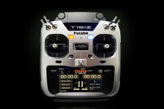 Futaba FUTABA T16IZ 2.4GHz + R7108SB + LiPo Futaba P-CB16IZ-EU