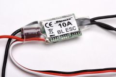 Futaba Brushless Regler 10A - WOT4 Mini ripmax P-CF010N