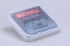 Futaba CF-Karte 12Z/14MZ/FX40 (128MB)