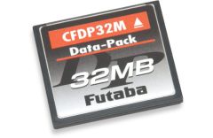 Futaba CF-Card 12Z/14MZ/FX40 (32MB) Futaba P-CF/32