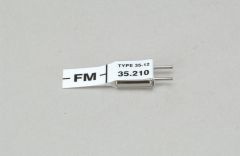 Futaba Kan. 81 (35.210MHz)FM Empf Quarz Futaba P-CR35/81