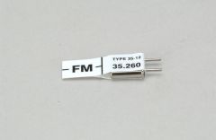 Futaba Kan. 86 (35.260MHz)FM Empf Quarz Futaba P-CR35/86