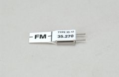 Futaba Kan. 87 (35.270MHz)FM Empf Quarz Futaba P-CR35/87