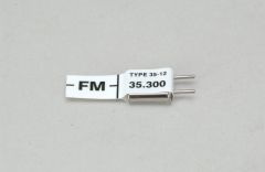 Futaba Kan. 90 (35.300MHz)FM Empf Quarz Futaba P-CR35/90