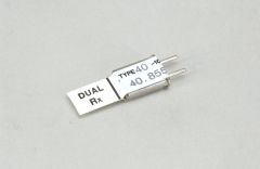 Futaba (40.855MHz)FM Empf Quarz DS Futaba P-CR40/85DC