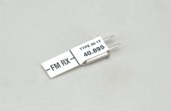 Futaba (40.895MHz)FM Empf Quarz Futaba P-CR40/89