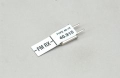 Futaba Kan. 87 (40.915MHz)FM Empf Quarz Futaba P-CR40/91