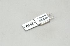 Futaba Kan. 91 (40.975MHz)FM Empf Quarz Futaba P-CR40/97