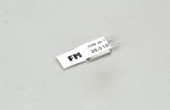 Futaba Kan. 61 (35.010MHz)FM Send Quarz Futaba P-CT35/61