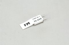 Futaba Kan. 62 (35.020MHz)FM Send Quarz Futaba P-CT35/62