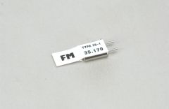 Futaba Kan. 77 (35.170MHz)FM Send Quarz Futaba P-CT35/77