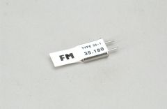 Futaba Kan. 78 (35.180MHz)FM Send Quarz Futaba P-CT35/78