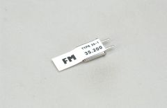 Futaba Kan. 80 (35.200MHz)FM Send Quarz Futaba P-CT35/80