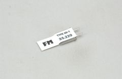 Futaba Kan. 82 (35.220MHz)FM Send Quarz Futaba P-CT35/82