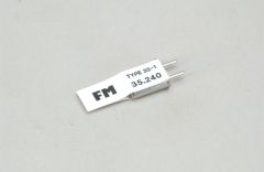 Futaba Kan. 84 (35.240MHz)FM Send Quarz Futaba P-CT35/84