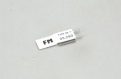 Futaba Kan. 88 (35.280MHz)FM Send Quarz Futaba P-CT35/88