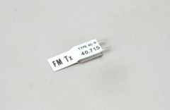 Futaba Kan. 54 (40.715MHz)FM Send Quarz Futaba P-CT40/71