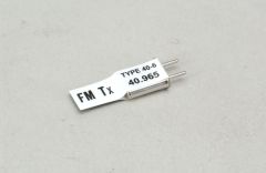 Futaba Kan. 90 (40.965MHz)FM Send Quarz Futaba P-CT40/96