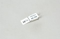 Futaba (40.705MHz)AM Send Quarz Futaba P-CT40A/70