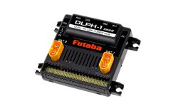 Futaba Dual Rx Link Power Hub Futaba P-DLPH-1