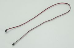 Futaba Servo-Patchkabel ZH-ZH 3-pol.400mm