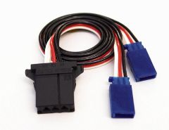 Futaba Flächenbuchse für 2 Servos 30/50cm ripmax P-FC2WP3050