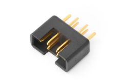 Futaba Hochstromstecker schwarz (10 Stück) ripmax P-FCMP30AMP