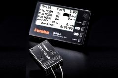 Futaba FUTABA CGY760R Gyro mit GPB-1 Programmer Futaba P-GY760R-GBP1