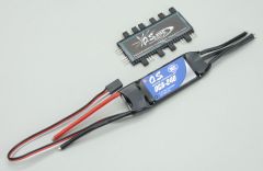 O.S. OCA-240 Brushless Regler (40A)