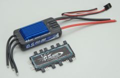 O.S. OCA-260 Brushless Regler