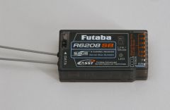 Futaba Empfänger R6208SB 2.4GHz FASST