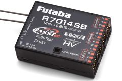 Futaba FUTABA R7014SB 2,4 GHz FASST/FASSTest Futaba P-R7014SB