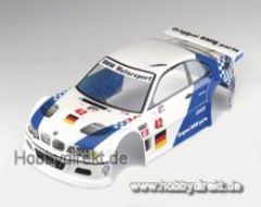 DEKORBOGEN BMW M3 GTR 1:10 Robbe 1-20150003 20150003