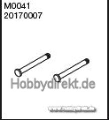 QUERLENKERSTIFT 25MM 2 ST. Robbe 1-20170007 20170007