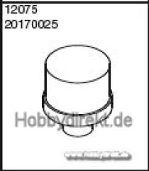 LUFTFILTER Robbe 1-20170025 20170025