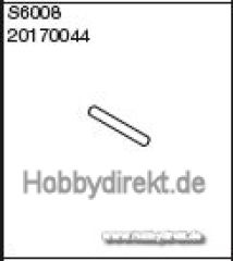 STIFT 3X23 Robbe 1-20170044 20170044