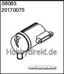 SCHALLDAEMPFER Robbe 1-20170075 20170075