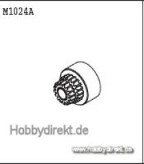 KUPPL.-GLOCKE 2-G.G. 14/17Z STD Robbe 1-20200033 20200033