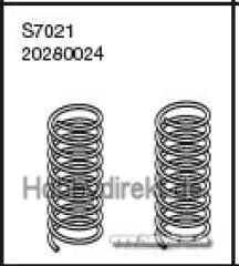 STOSSD.FEDER VORNE D1,2 2ST. Robbe 1-20280024 20280024