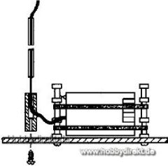 RC-CAR ANTENNE Robbe 1-3355 3355