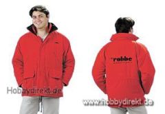 PARKA WATTIERT GR. XL Robbe 1-9886 9886