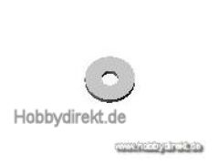 U-SCHEIBE 2,7/8 10STK Robbe 1-S0065 S0065