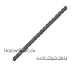 LAENGSSTREBE 6MM,217LG2STK Robbe 1-S3227 S3227