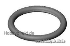 O-RING I.D.18 X2,5 2STK Robbe 1-S4086 S4086