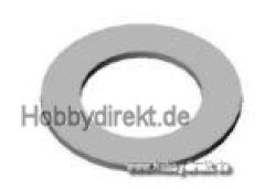 PASS-SCHEIBE 7X11,5X0,5 2STK Robbe 1-S4297 S4297