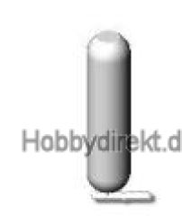 NADELROLLE 3X11,8 2STK Robbe 1-S4459 S4459