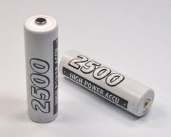 2500mAh AA (Mignon) Pichler C1415