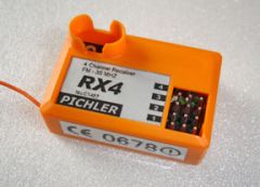 Empfänger RX4 Pichler C14xx