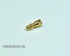 Goldstecker 3,5mm Pichler C1599