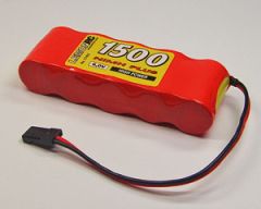 6,0V - 1500mAh Pichler C1631